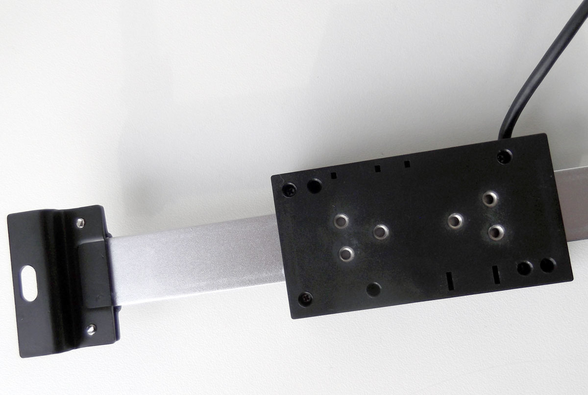 Digitální snímač polohy s připojenou magnetickou jednotkou - 575 mm, Warco