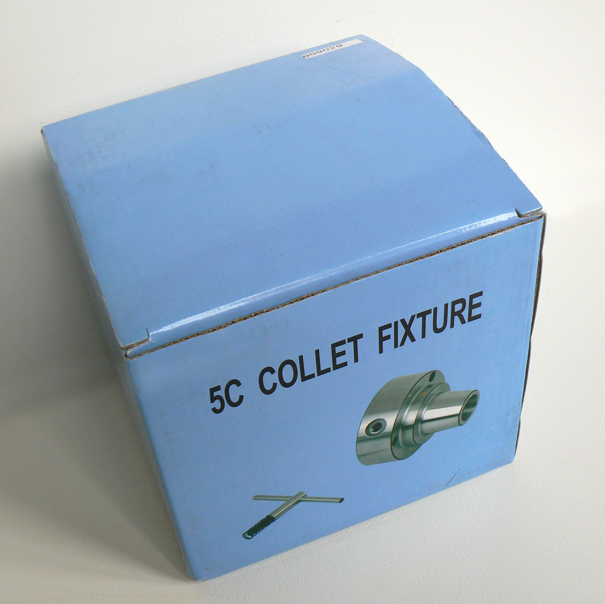 Přesný kleštinový upínač pro kleštiny 5C, Warco