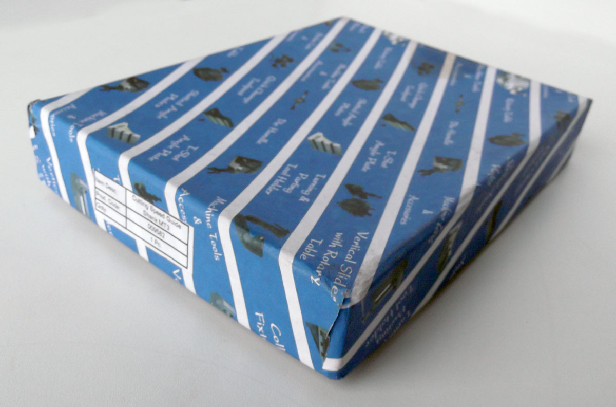 Vykružovací hlava na plech pro frézku nebo vrtačku - MK2, Warco