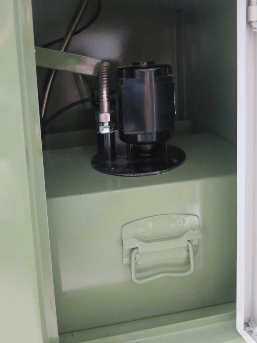 Warco GH1236, klasický hrotový soustruh na kov s převodovkou, 1f, 1.5kW - 620 kg