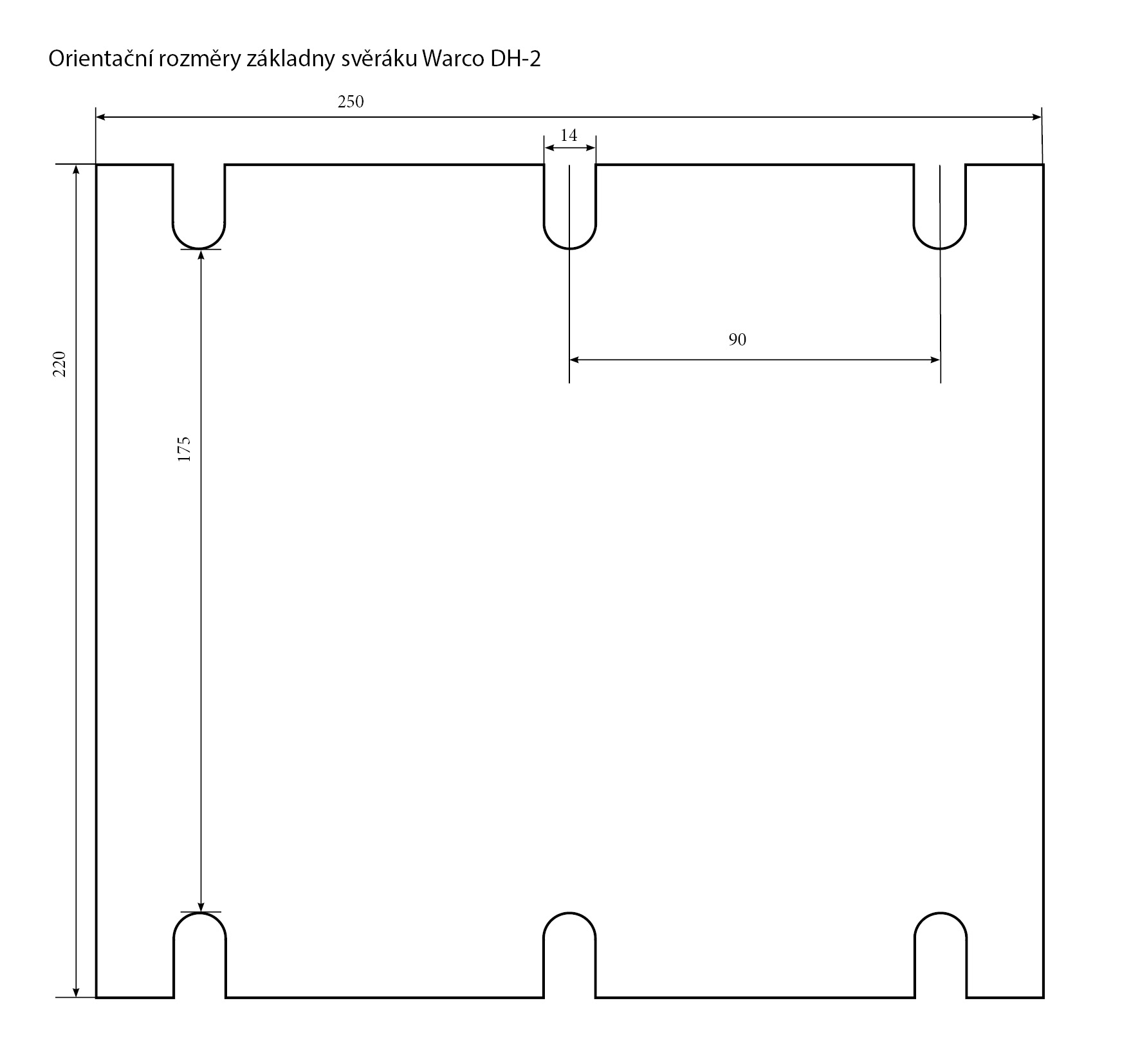 DH-2 precizní strojní svěrák - vše v jednom - britský patent - 23 kg, Warco