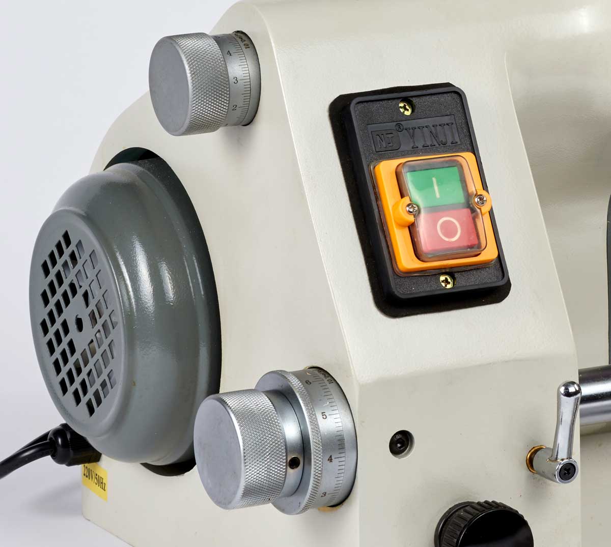 Univerzální bruska nástrojová U3M, 50 kg, Warco 