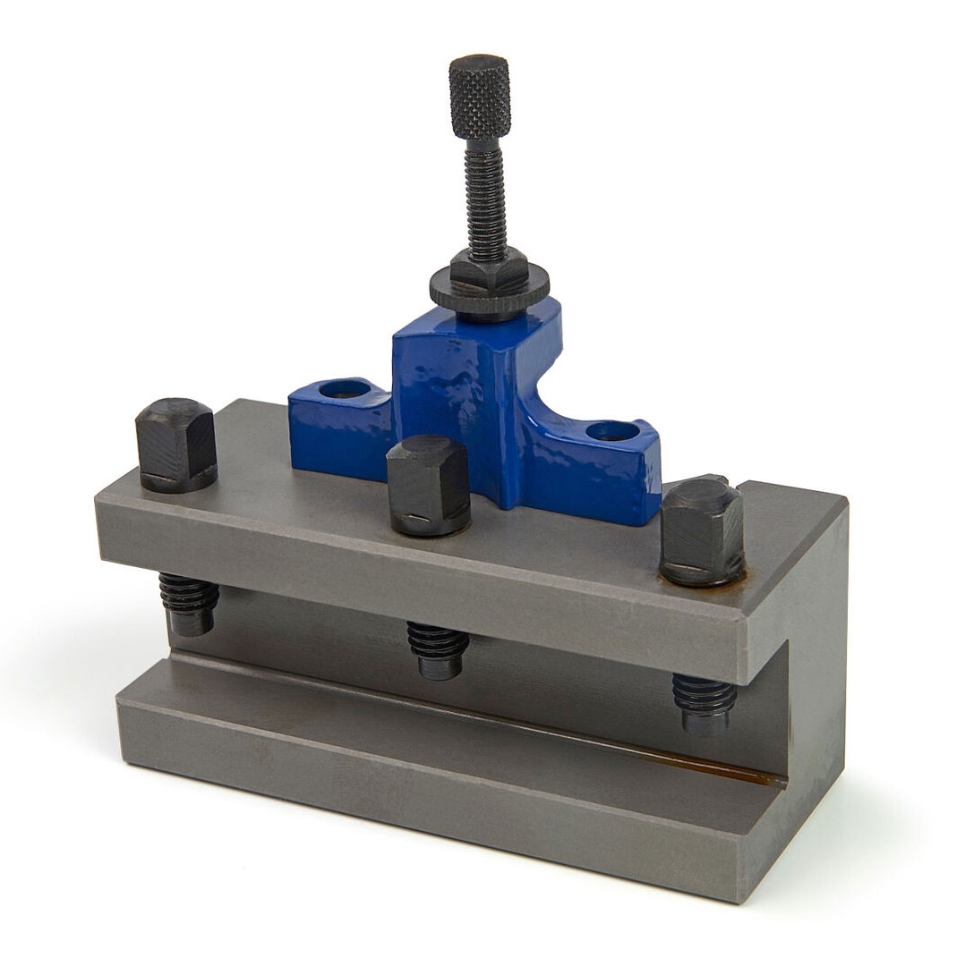 Rychloupínací držák pro soustruh, model A1 multifix, pro průměr obrábění 150 - 300 mm