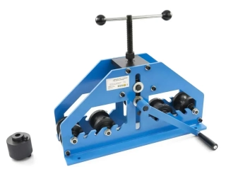TrueTech 50 - ruční rolovačka - stáčečka trubek a profilů, do průměru 50 mm, 50 kg