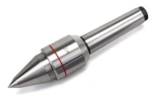 Otočný hrot pro koník soustruhu MK2, dlouhý trn