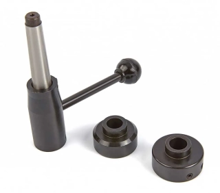 Držák závitových oček 20 - 38 mm pro koník soustruhu, metrický - MK3