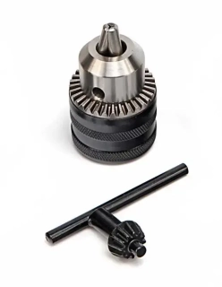 Vrtačkové sklíčidlo s kličkou, 3 - 16 mm, upínací kužel B16