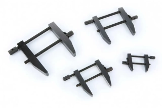Nástrojařská paralelní svěrka 100 mm
