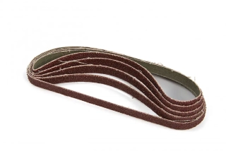 Brusný pás 13 x 457 mm pro pásovou brusku 6175-TT, zrnitost K40, 5 ks