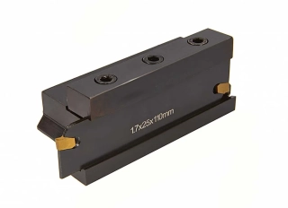 Upichovací držák 20 mm s planžetovým držákem a výměnným VBD plátkem GTN 2