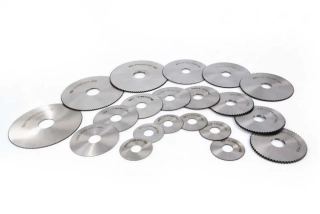 Pilový kotouč pro upnutí do frézovacího trnu 80 x 16 x 1.5 mm, 100T