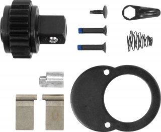 Opravná sada pro momentový klíč ''Werkstad'' 3/8'', 20-110 Nm, Welzh