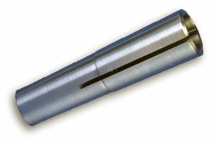 Warco přímá kleština MK2, metrická 8 mm, závit 3/8"