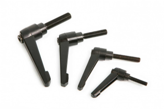 Aretační klička pro frézky se závitem M8, 40 mm