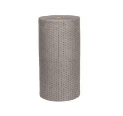 Univerzální sorpční koberec - zpevněný perforovaný sorbent (100 cm x 50 m), RA