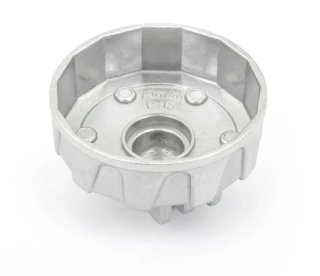 Hlavice pro demontáž / montáž olejového filtru o průměru 92 mm, Welzh