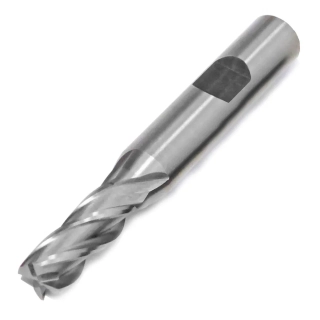 Fréza HSS Cobalt 4 břity, 8 mm, Warco