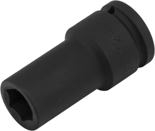Hlavice nástrčná 3/4", 6 hran, pro rázové utahováky, CrMo, 17 mm, CrMo, Welzh
