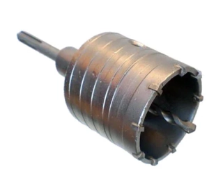 Korunka vykružovací průměr 55 mm, SDS Plus, Triumf