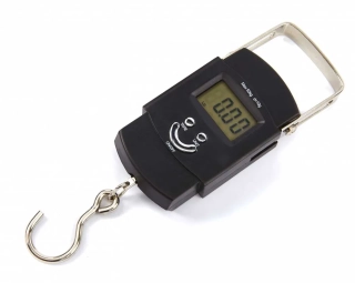 Digitální závěsná váha / mincíř, do 50 kg