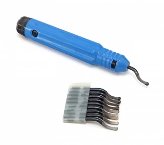 Ruční odhrotovač-odjehlovač, 10 hrotů