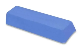 Profesionální leštící a brusná pasta modrá - pro jemný povrch, 600g