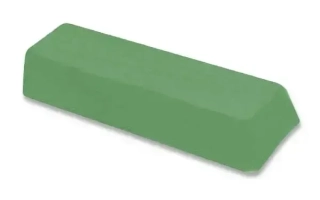 Profesionální leštící a brusná pasta zelená - pro vysoký lesk, 600g