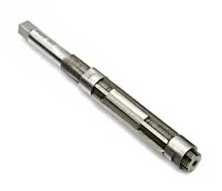 Stavitelný ruční výstružník, rozsah 21.43 - 23.81 mm