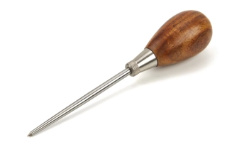 Kuželový hlubič, důlčík na dřevo, šídlo