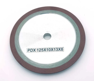 Brusný diamantový kotouč 125 x 13 mm, pro brusku 9848-TT