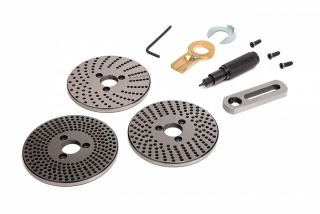 Dělicí kotoučky pro otočné stoly 110 mm, HV4, HV5, HV6