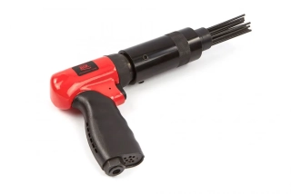 Pneumatická (vzduchová) jehlová škrabka, 6.3 baru, AOK