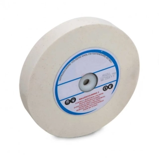 Náhradní brusný kotouč 150 x 20 mm pro stolní brusku, vhodný i pro HSS, hrubost 120 K