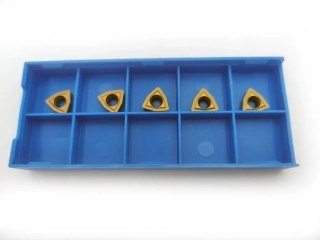 Náhradní VBD typ WCMT 05, např. pro soustružnickou sadu 9660, 9661, 9662, a jiné..., 5ks, Warco