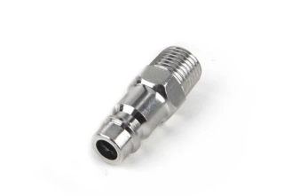 Euro rychlospojka pro vzduchové nářadí 1/4" šroubovací (samec)