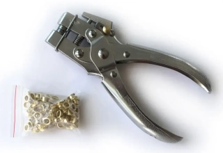 Kleště nýtovací na duté nýty 4.4 mm, 165 mm, Condor Werkzeug