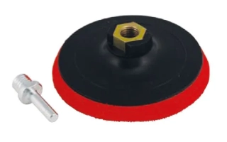 Unašeč univerzální 115 mm, suchý zip, M 14, Triumf