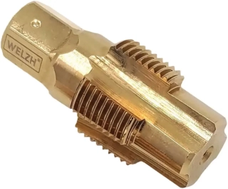 Závitník na senzor / čidlo NOX (výfukové plyny), M22 x 1.5, Welzh