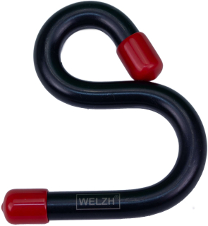 Pomocný držák ramen zavěšení / hák k páčidlům, Welzh