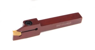 Upichovací držák 8 mm s výměnným VBD plátkem GTN 3 (3 mm)