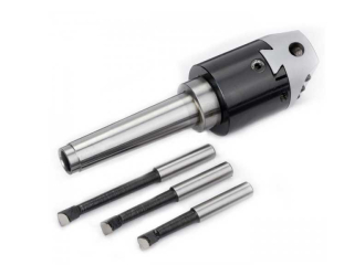 Vyvrtávací hlava pro frézku, MK2, M10, 38 mm, Warco