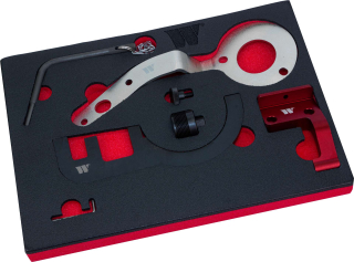 Sada nástrojů pro seřizování naftových motorů BMW 1.5 B37 a 2.0 B47, Welzh