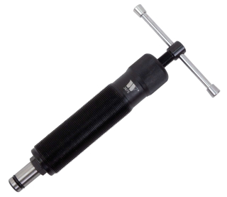 Profesionální hydraulická závitnice pro stahováky nábojů kol, 12 tun, Welzh