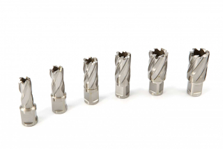 Vrták pro magnetické vrtačky Weldon, HSS-M2, 14 mm