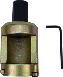 Přípravek na demontáž vstřikovačů Bosch, Welzh