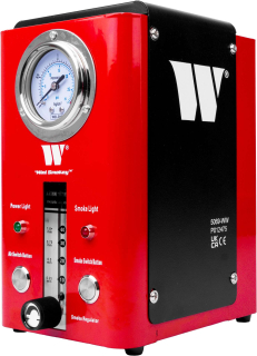 Detektor úniku kouře ,,Mini Smokey", 3.7 kg,  Welzh