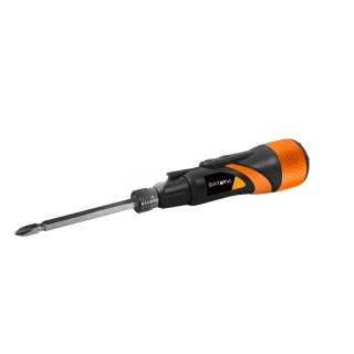 Aku bezdrátový šroubovák pro elektronická zařízení s vestavěnou baterií, dobíjení pomocí USB 3.6V,  MAXXGRIP BATAVIA