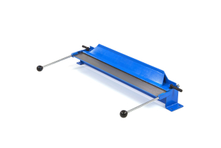 Stroj na ohybání plechu 730 mm, ohýbačka na plech, 20 kg