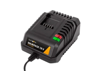 Nabíječka 18V, 2,4A MAXXPACK pro AKU nářadí BATAVIA