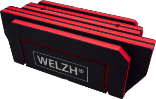 Skládací montážní podložka pro mechaniky, Welzh